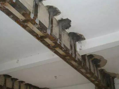 陕西加固|建筑施工中焊接、切割注意事项